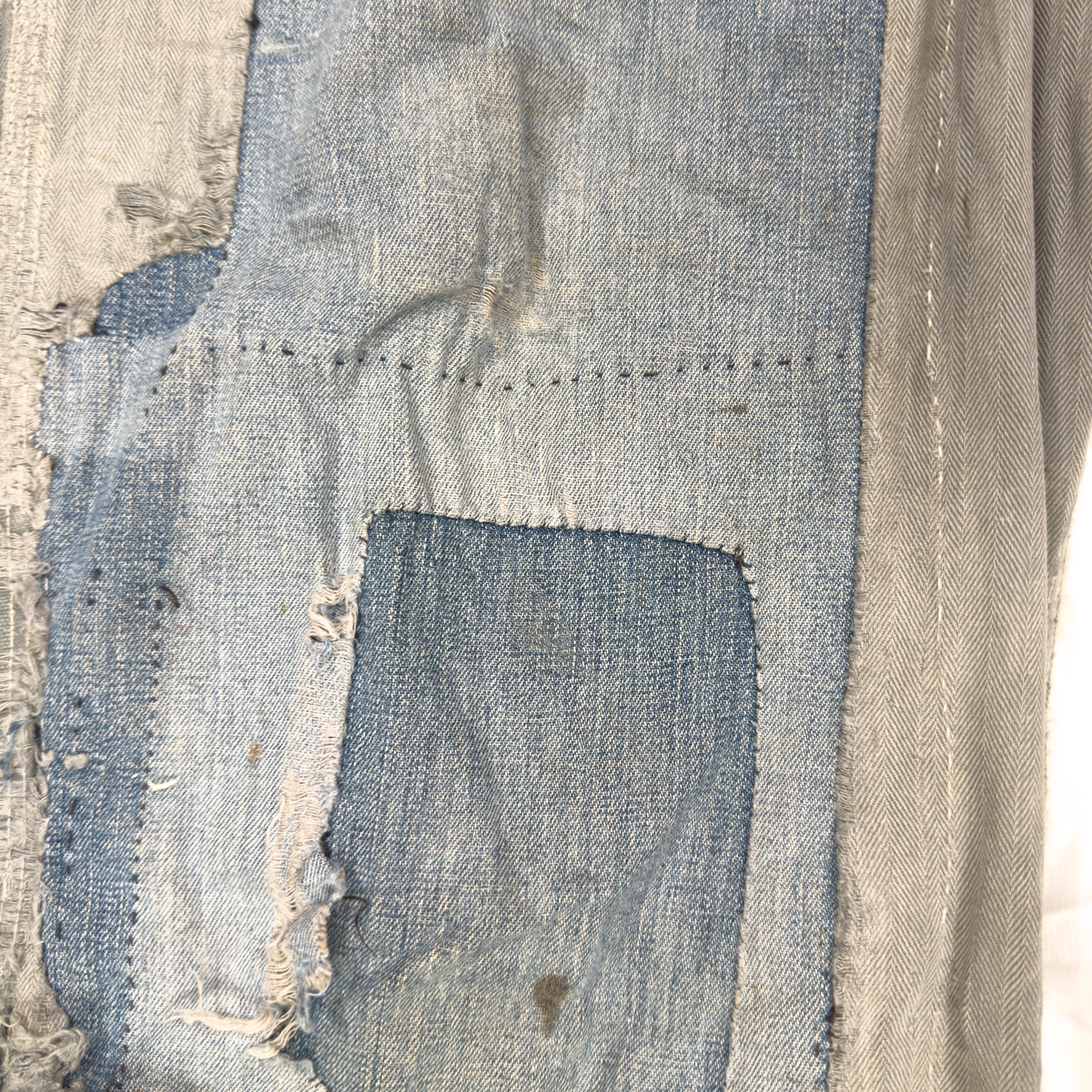 Big Mac 1950s Distressed HBT Coveralls