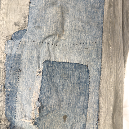 Big Mac 1950s Distressed HBT Coveralls