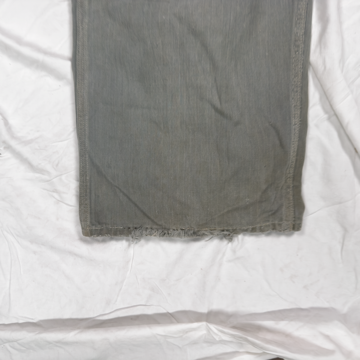 Big Mac 1950s Distressed HBT Coveralls
