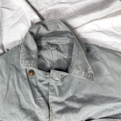 Big Mac 1950s Distressed HBT Coveralls