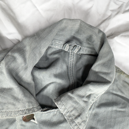 Big Mac 1950s Distressed HBT Coveralls