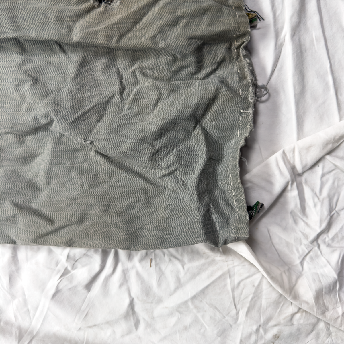 Big Mac 1950s Distressed HBT Coveralls