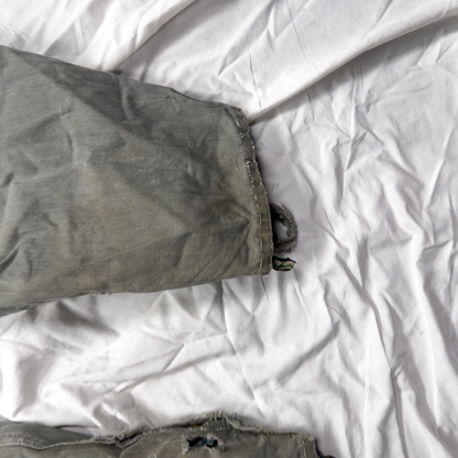 Big Mac 1950s Distressed HBT Coveralls