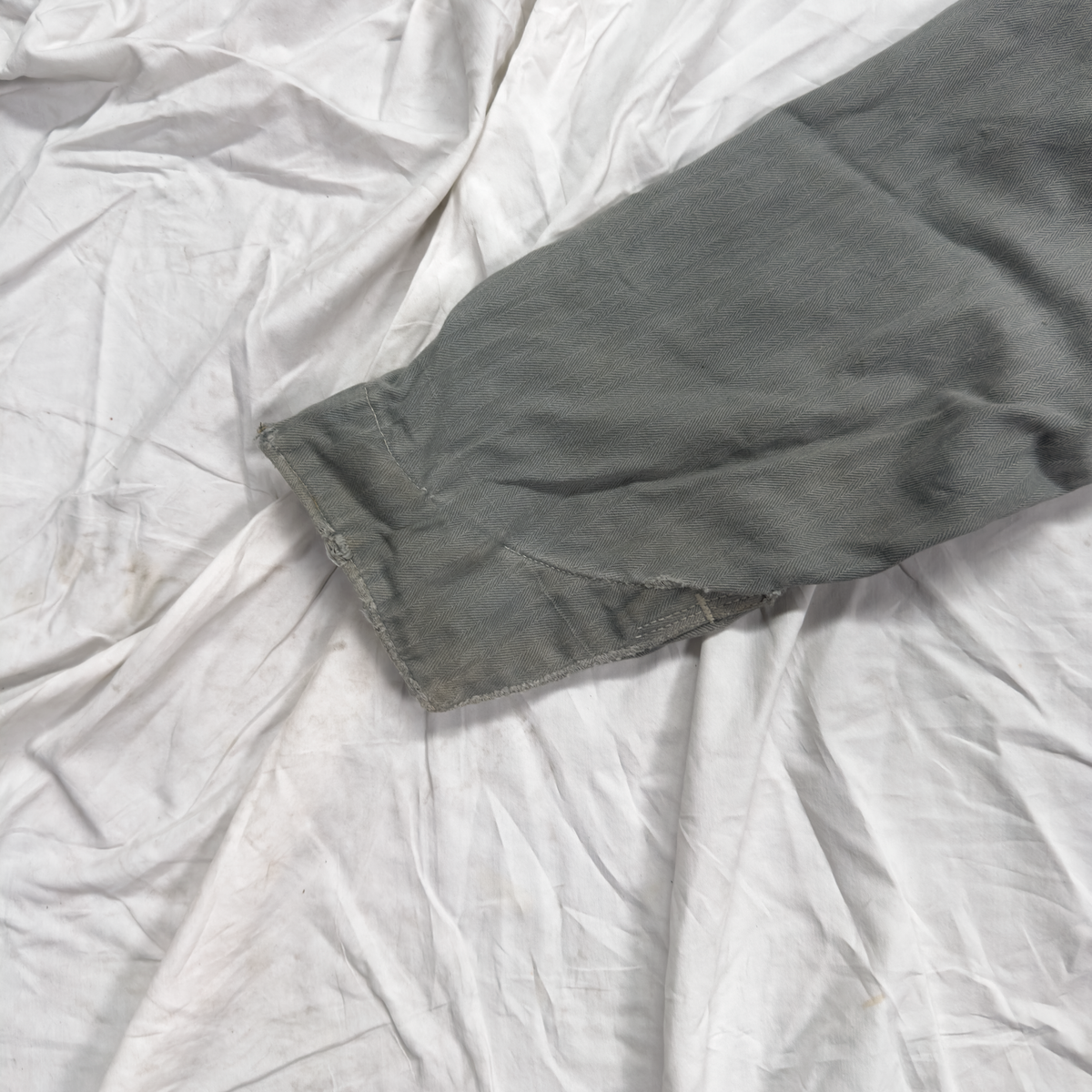 Big Mac 1950s Distressed HBT Coveralls