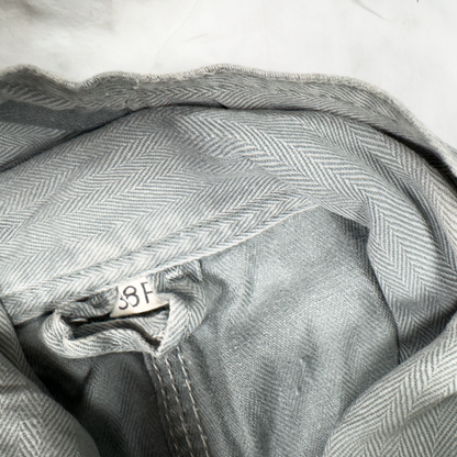 Big Mac 1950s Distressed HBT Coveralls