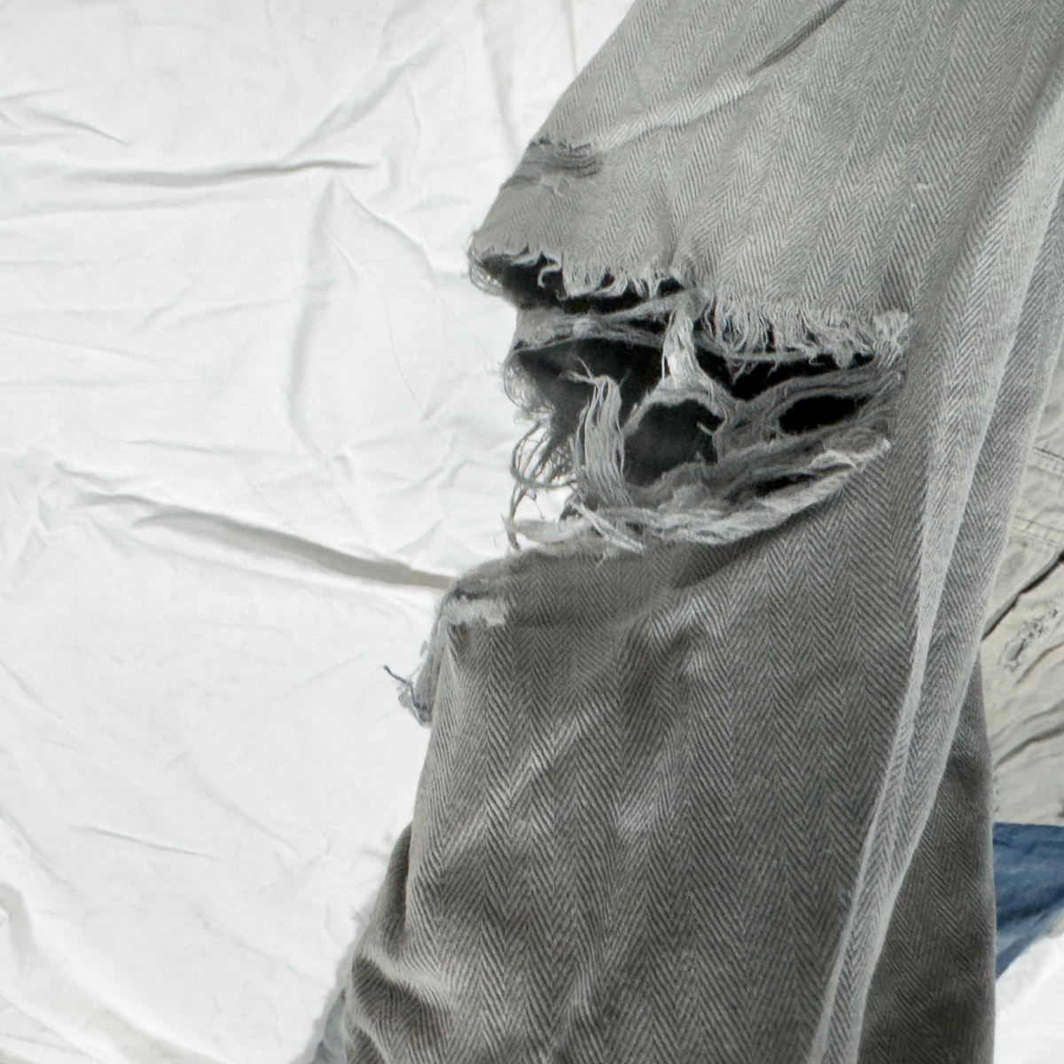 Big Mac 1950s Distressed HBT Coveralls