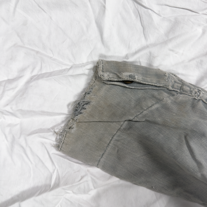 Big Mac 1950s Distressed HBT Coveralls