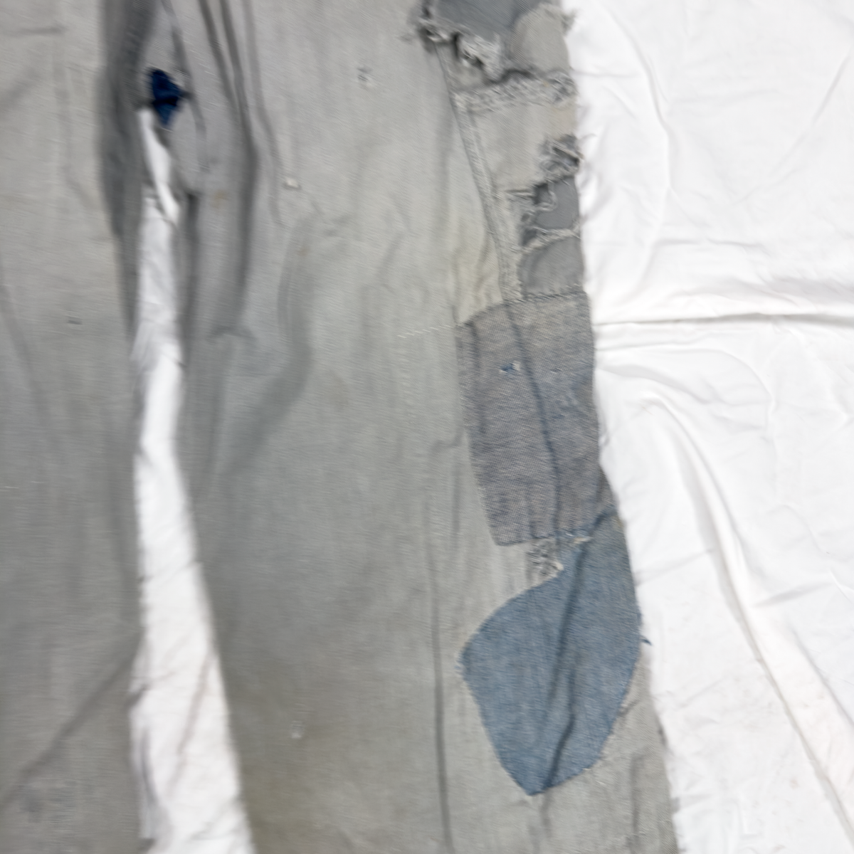 Big Mac 1950s Distressed HBT Coveralls